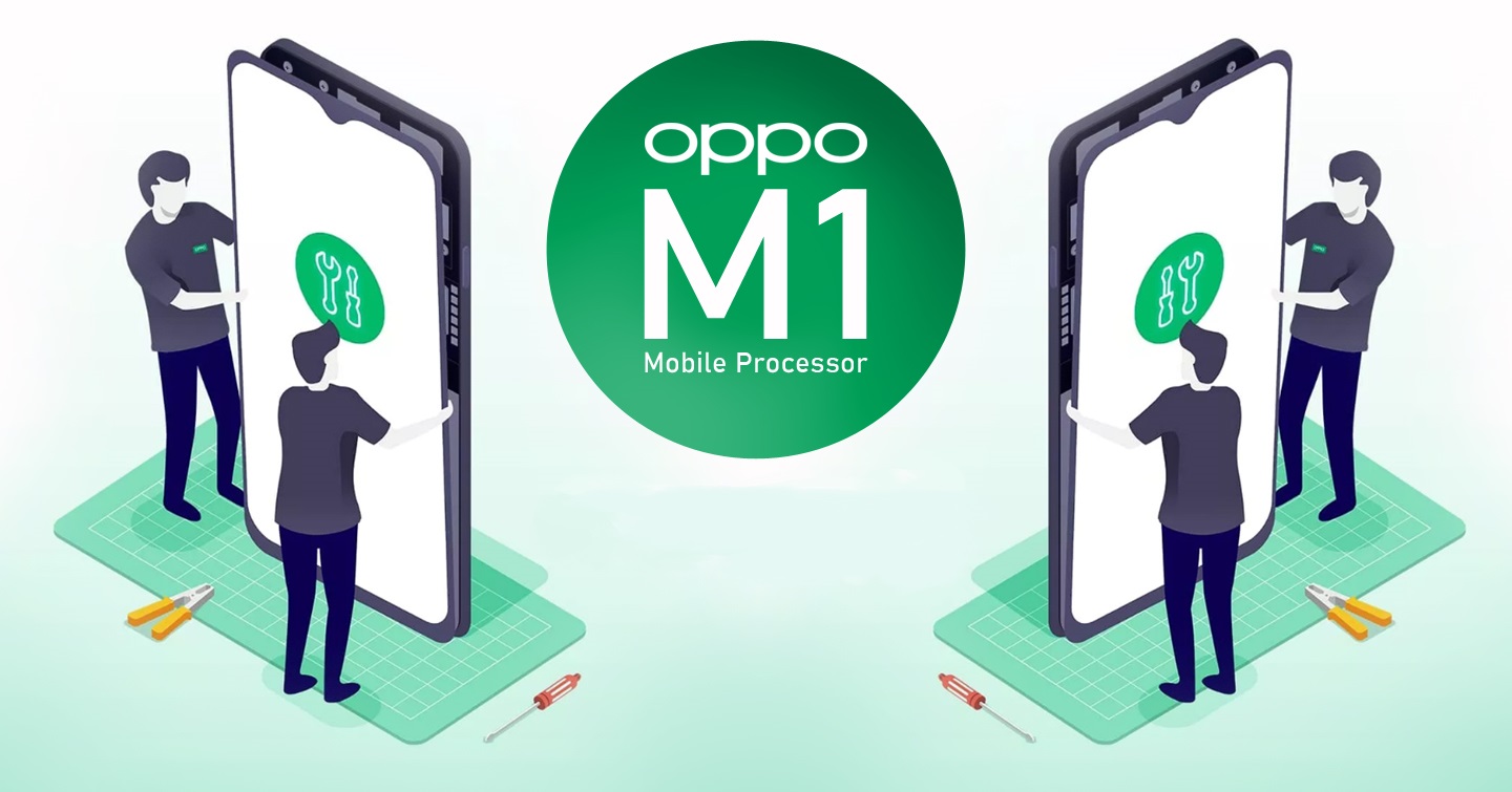 Oppo kendi mobil işlemcisini geliştiriyor
