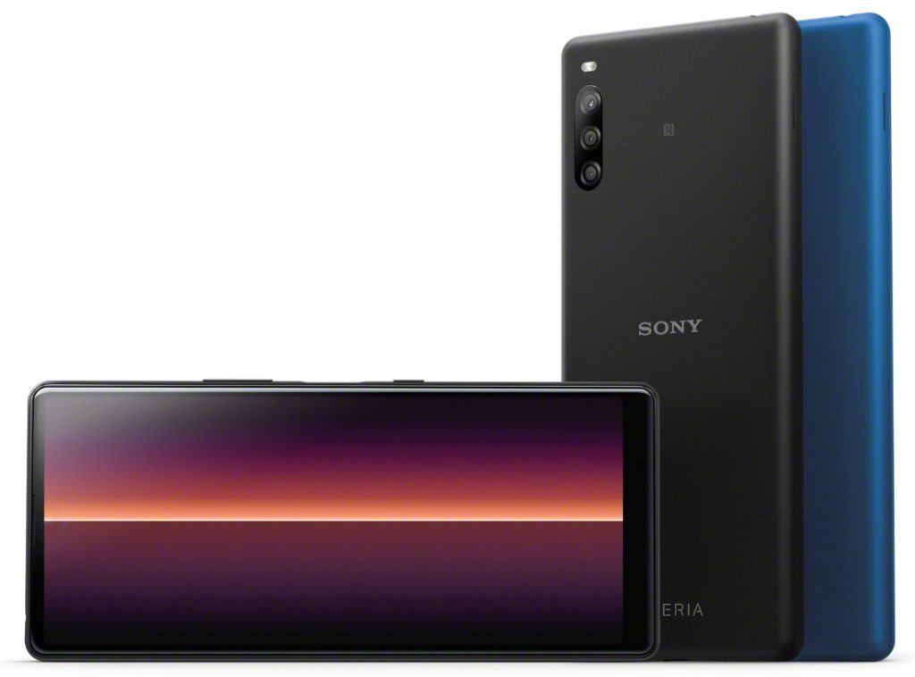 Damla çentikli Sony Xperia L4 tanıtıldı: 6.2 inç ekran, üç arka kamera, Android 10