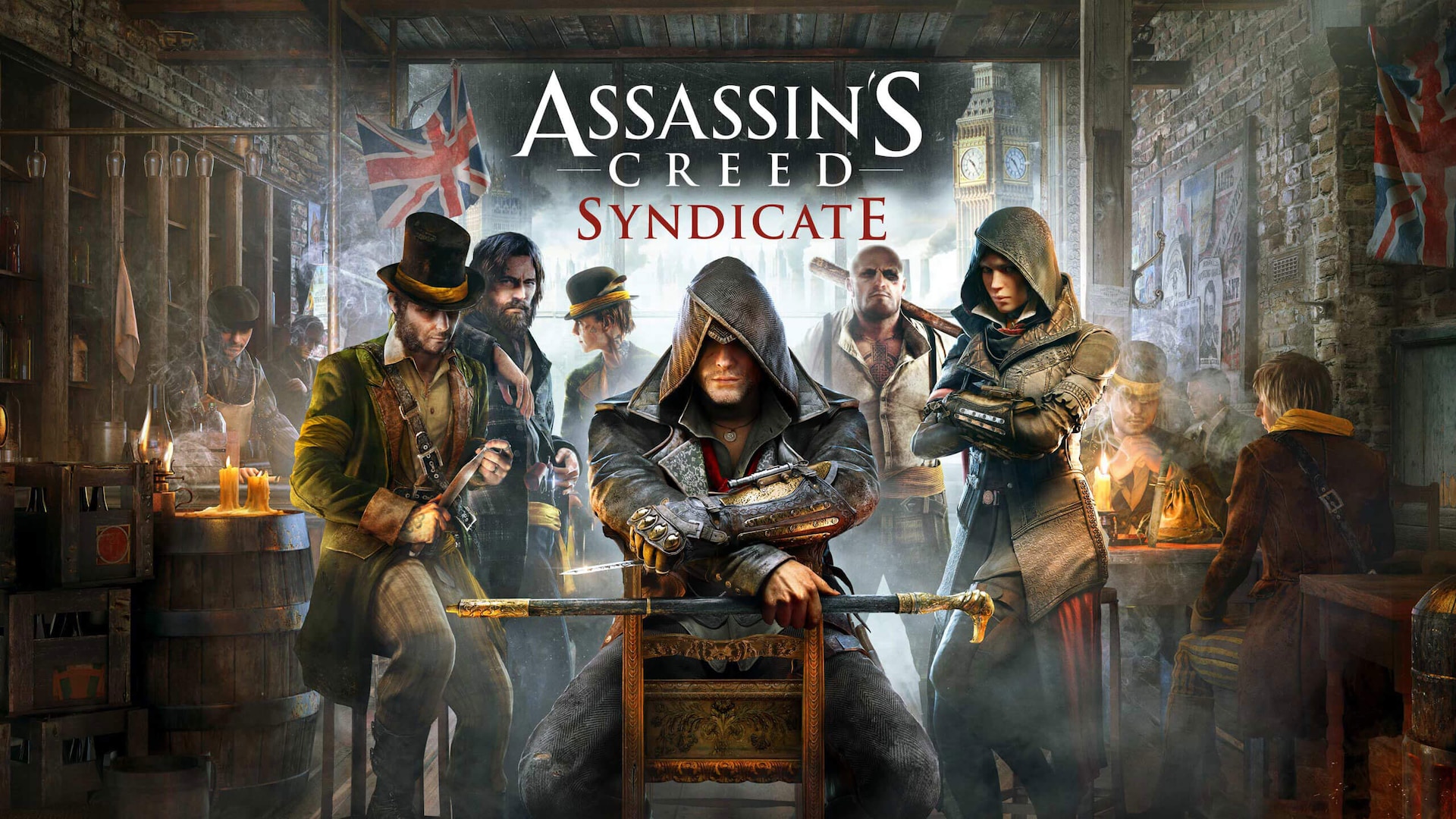 180 TL değerindeki Assassin's Creed Syndicate, Epic Store'da ücretsiz