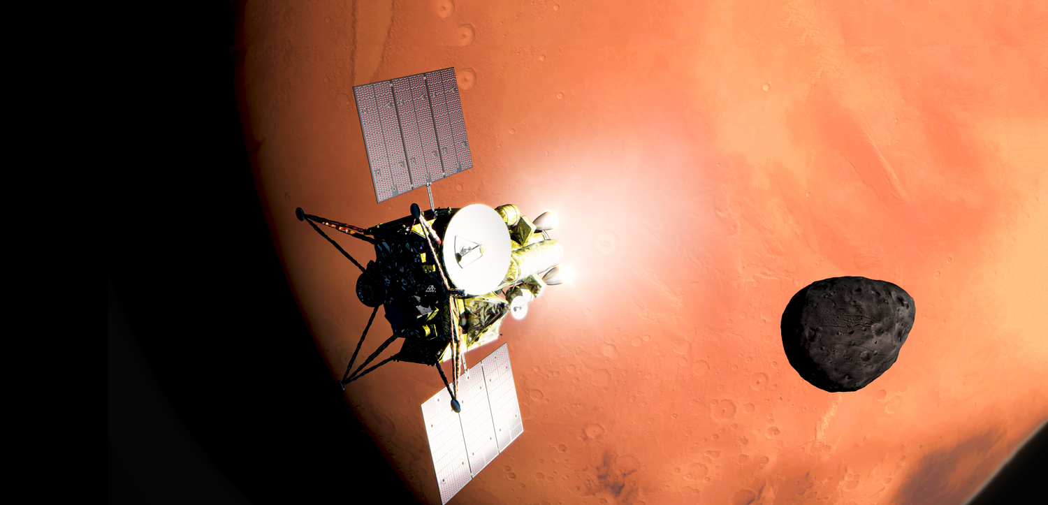 Japonya'dan dev uzay görevi: Mars'ın uydusuna gidiyorlar