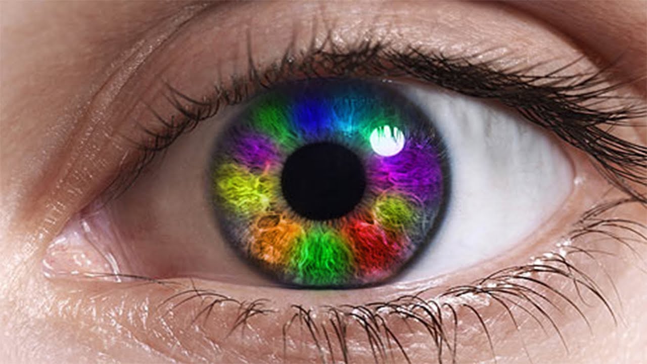Hastalıkları saptayabilen renk değiştiren kontakt lens geliştirildi
