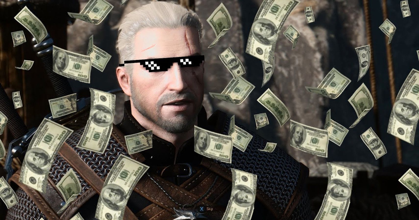 The Witcher 3'ün yapımcısına kazandırdığı para, şaşırtmaya devam ediyor