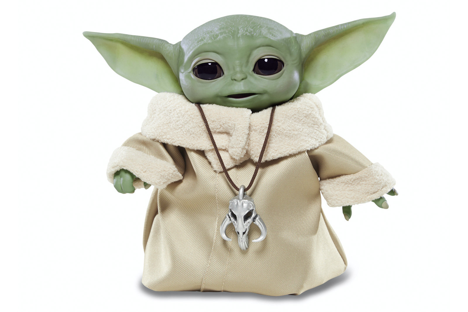 Baby Yoda oyuncağı güçlerini kullanmaya geliyor