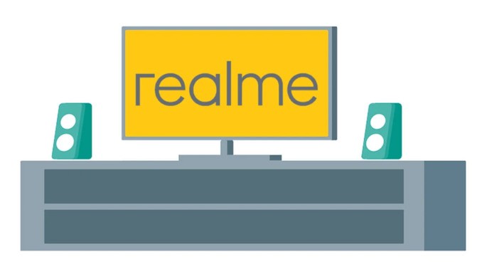 Realme akıllı TV pazarında da Xiaomi'ye rakip olmaya hazırlanıyor