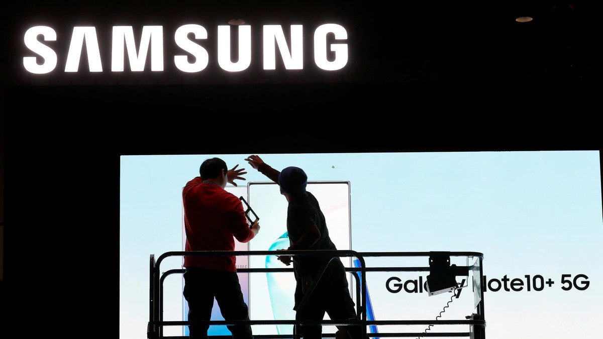 Samsung, koronavirüs vakası sebebiyle Güney Kore'deki fabrikasını kapattı