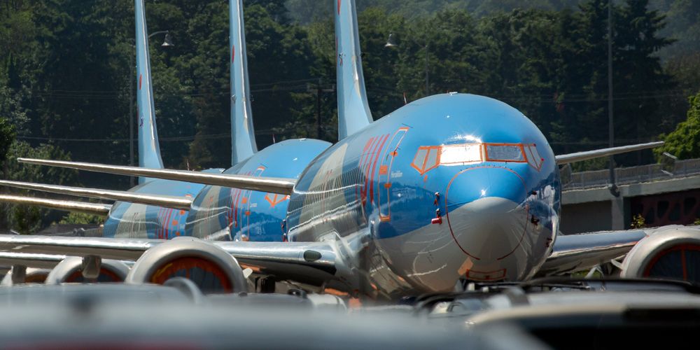 Federal Havacılık Dairesi'nin yanlış yönlendirildiği gerekçesiyle Boeing’e soruşturma açıldı