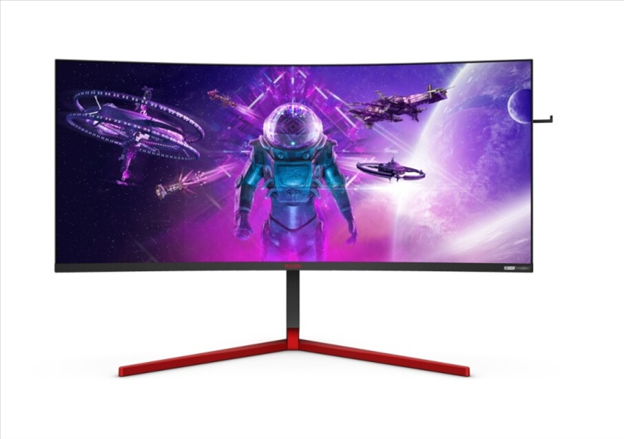 AOC yeni 200Hz oyuncu monitörünü duyurdu