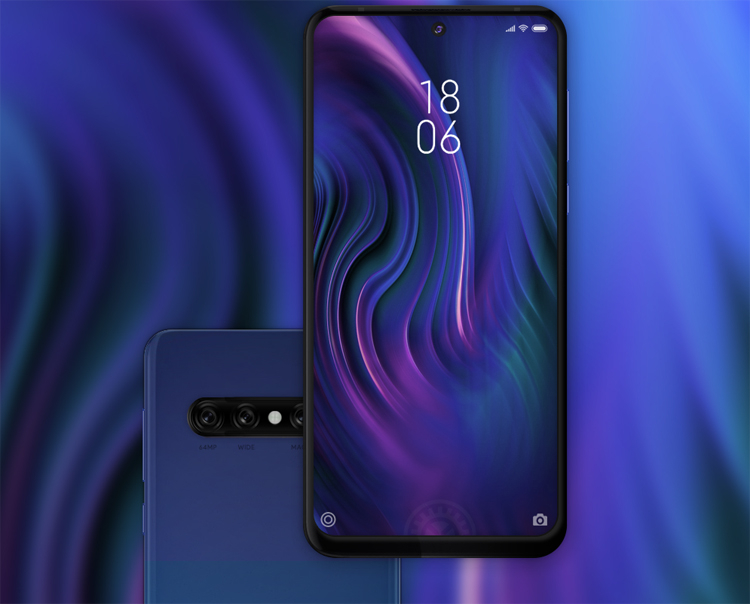 Redmi Note 9 Pro'nun tasarımı sızdırıldı