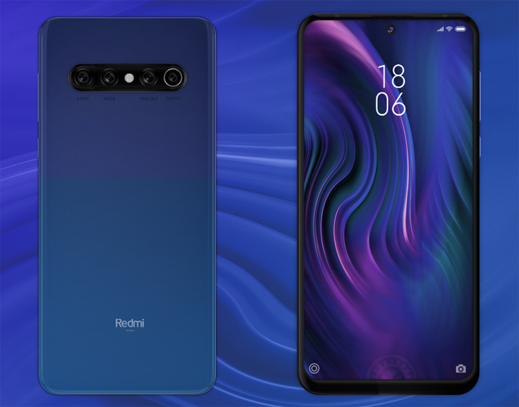 Redmi Note 9 Pro'nun tasarımı sızdırıldı