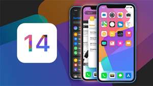 ios 14 coklu gorev ekrani sizdi iphone
