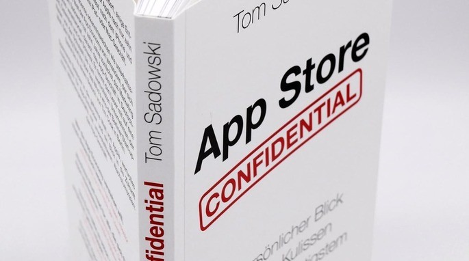 Apple'ın yasaklatmaya çalıştığı App Store Confidential kitabı en çok satanlar listesinde