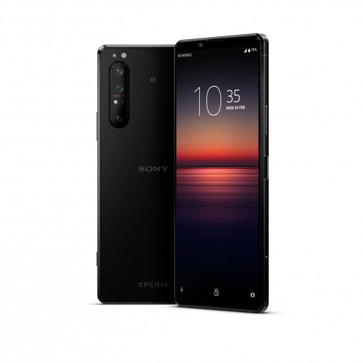 Sony Xperia 1 II tanıtıldı: Snapdragon 865, 8GB RAM, 256GB depolama alanı