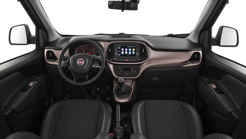 Fiat Doblo 20'nci Yıl Özel Seri satışa çıkıyor: İşte fiyatı ve özellikleri