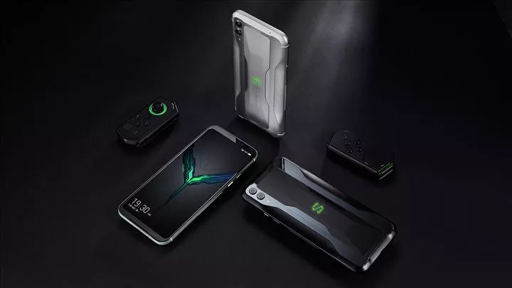 Xiaomi'nin yeni nesil oyuncu telefonu Black Shark 3'ün tanıtım tarihi belli oldu