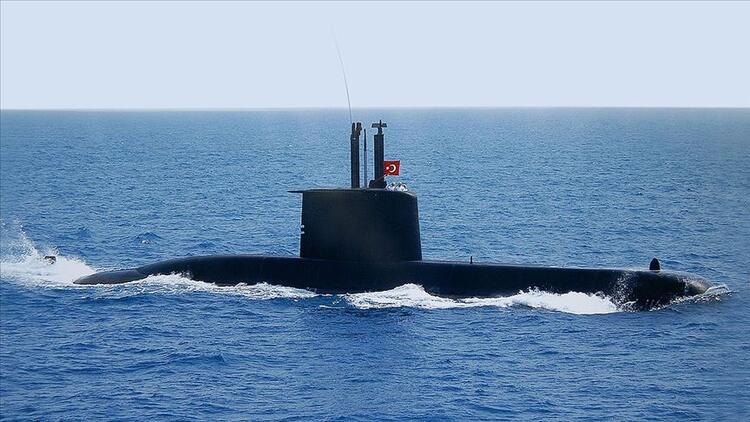 Yerli teknolojiler sayesinde Türk denizaltıları, modern savaş sistemleri ile donatılıyor