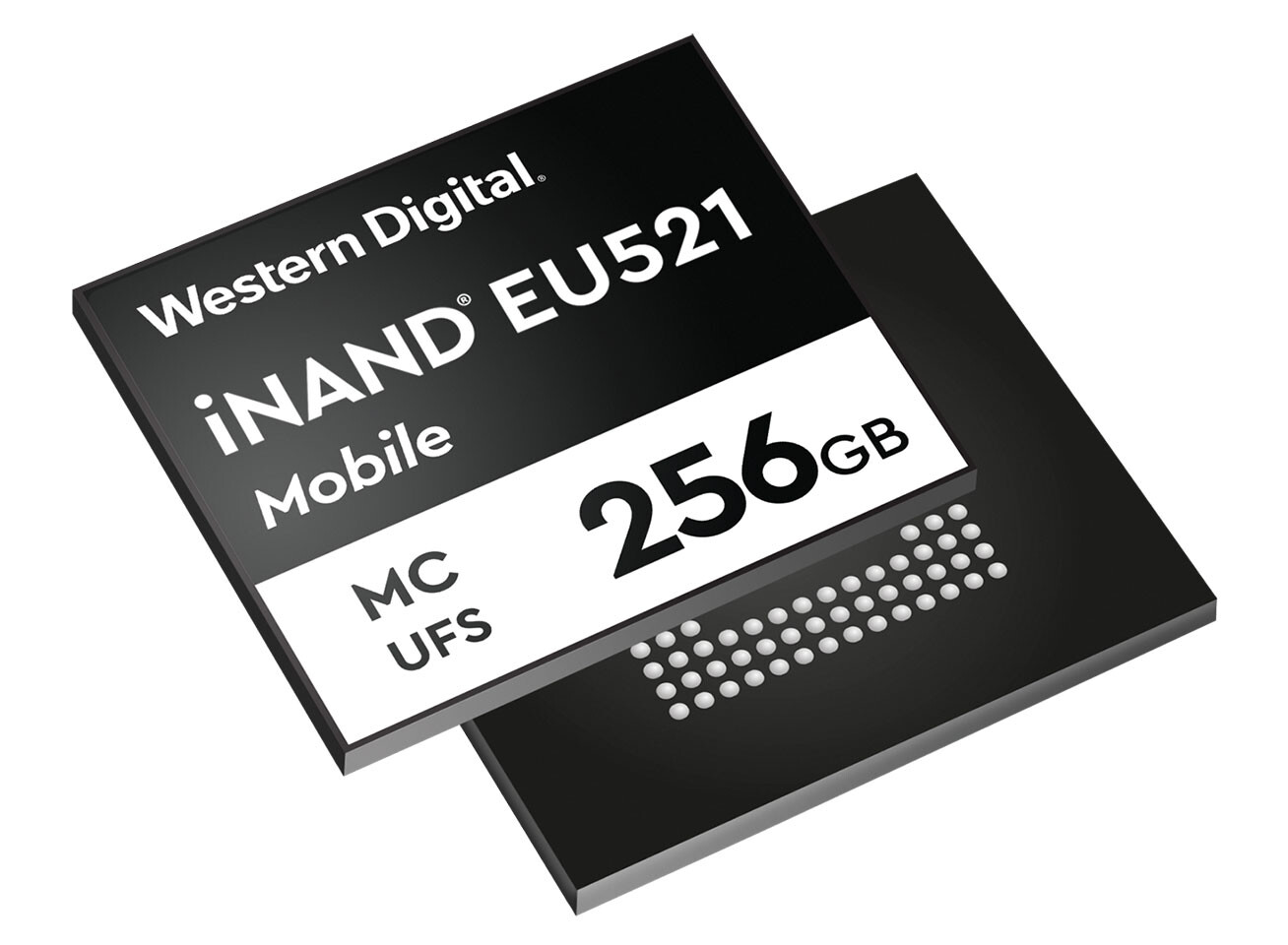 5G cihazları için Western Digital UFS 3.1 belleklerini duyurdu