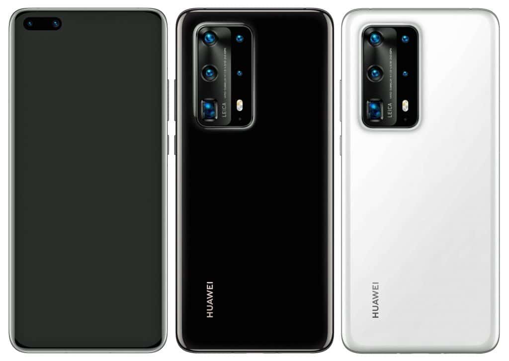 Huawei P40 serisinin tanıtım tarihi açıklandı