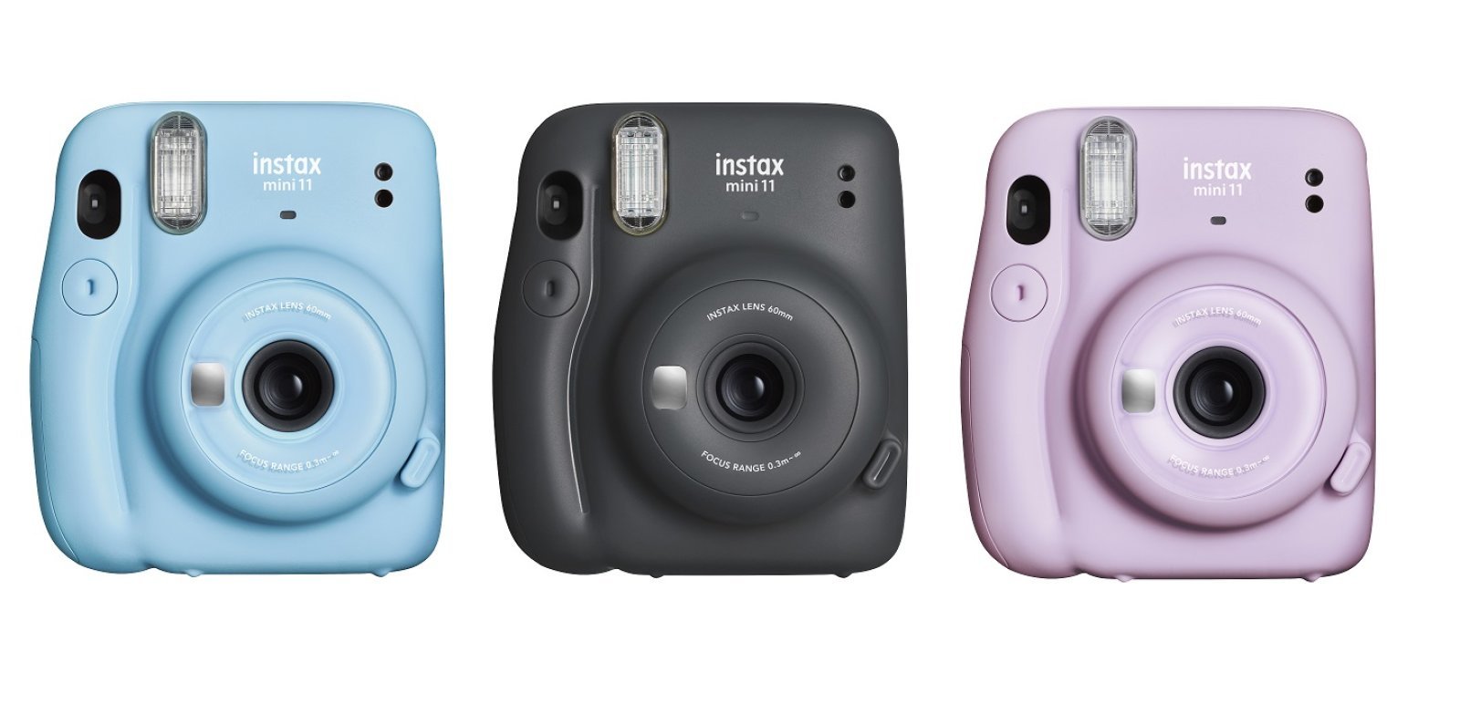 Fujifilm şipşak fotoğraf makinesi Instax Mini 11'i duyurdu