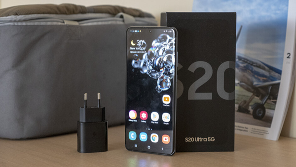 galaxy s20 serisi ilk usb pd 3 0