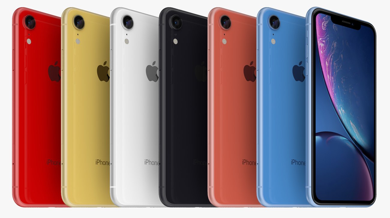 2019'un en çok satan akıllı telefonları açıklandı: iPhone XR birinci sırada