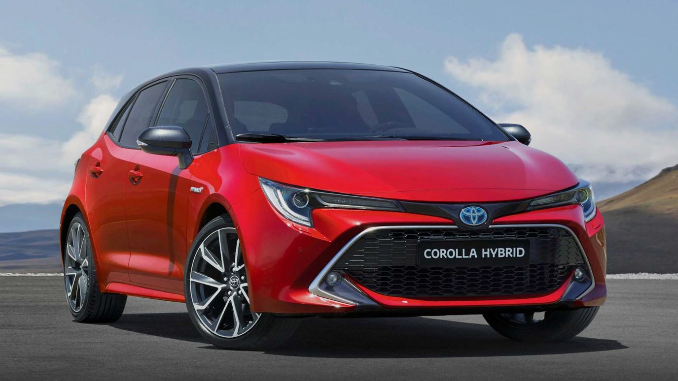 Yeni Corolla hatchback Türkiye fiyatı açıklandı