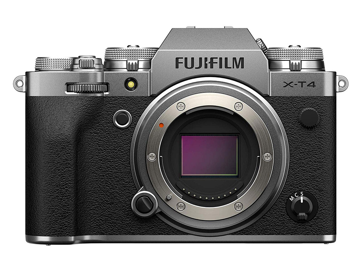 Fujifilm'in yeni amiral gemisi fotoğraf makinesi X-T4 tanıtıldı