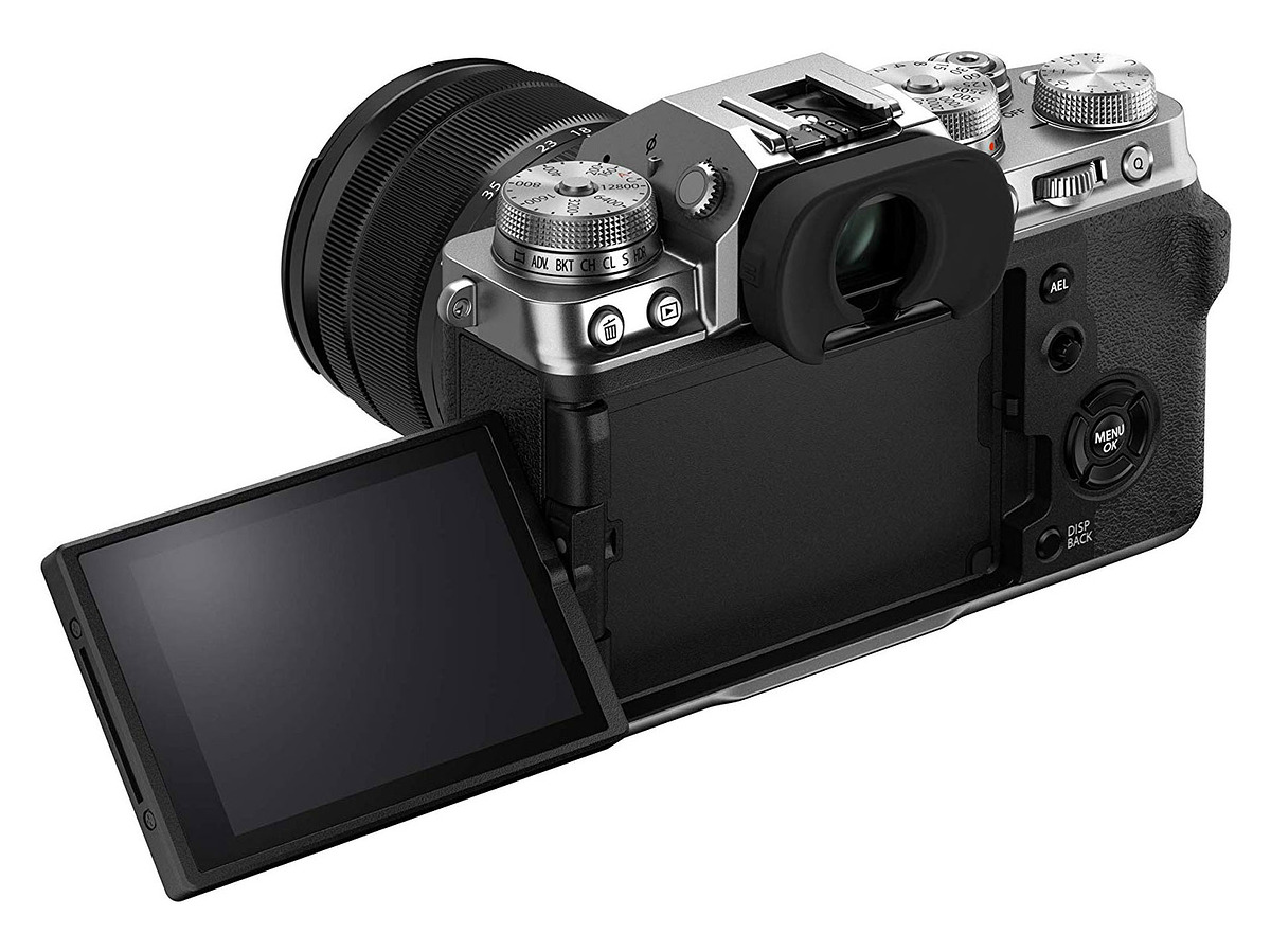 Fujifilm'in yeni amiral gemisi fotoğraf makinesi X-T4 tanıtıldı