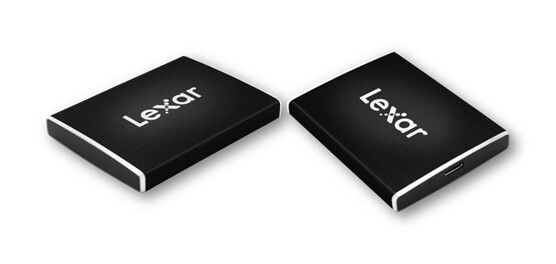 Lexar üst seviye SL100 Pro taşınabilir SSD modelini duyurdu