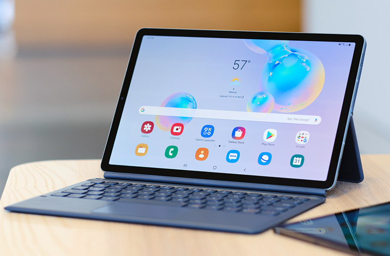 Galaxy Tab S6'nın uygun fiyatlı versiyonu geliyor