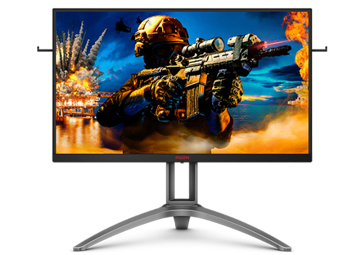 AOC yeni 240Hz oyuncu monitörünü duyurdu