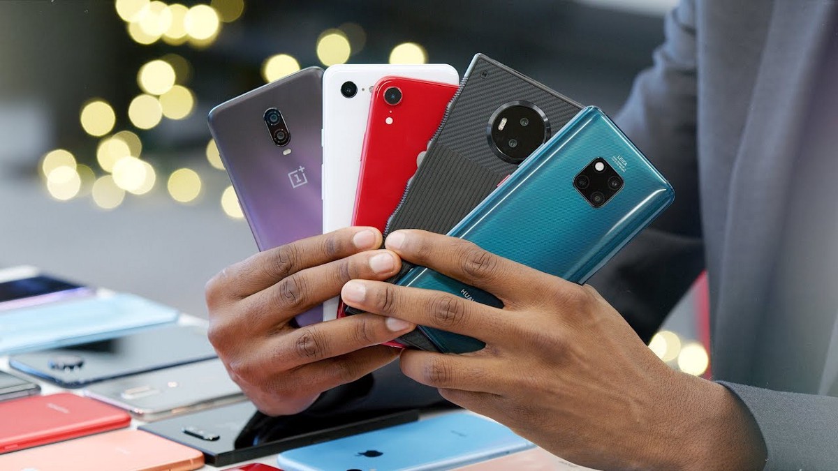 2019'da telefon ithalatı düştü