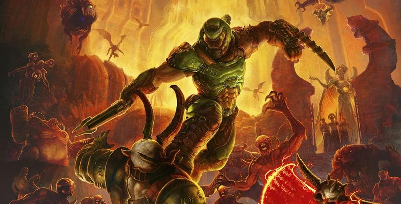 Merakla beklenen Doom Eternal'ın Steam Türkiye fiyatında büyük indirim