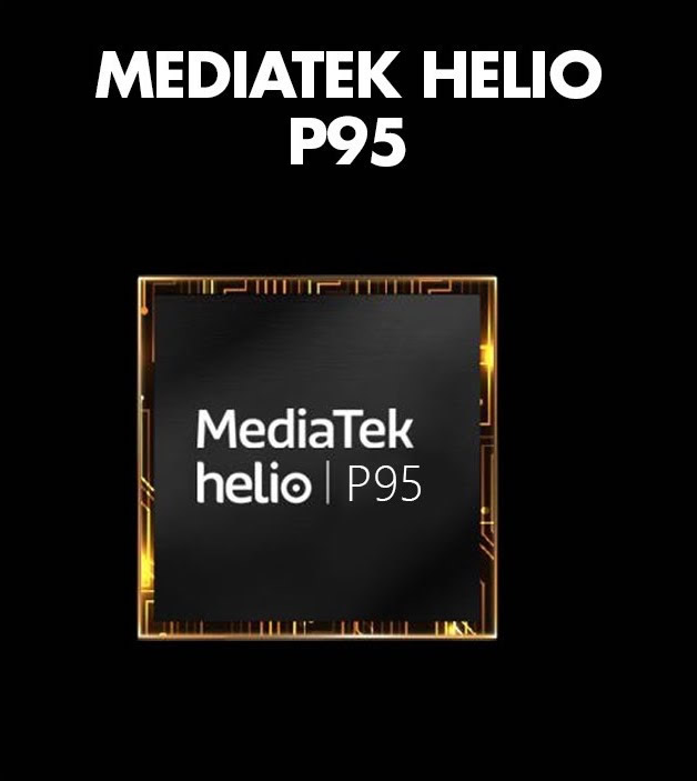 Mediatek gelişmiş kamera ve yapay zeka destekli Helio P95 yonga setini tanıttı