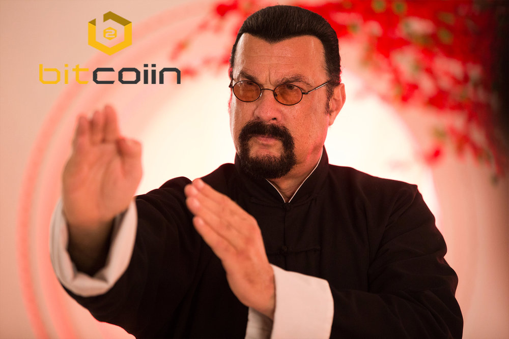 Ünlü aktör Steven Seagal’e kripto para reklamı cezası