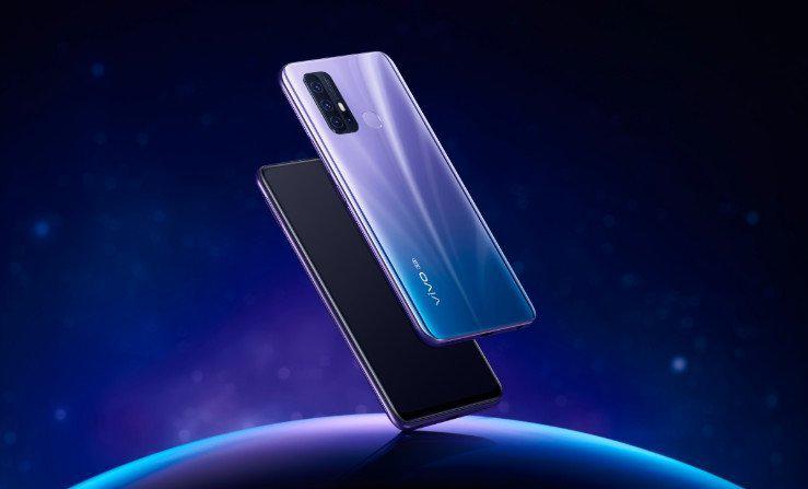 Vivo Z6 5G tanıtıldı: Dört arka kamera, 5.000 mAh pil, sıvı soğutma