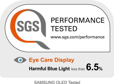 Samsung çok daha verimli OLED ekranını duyurdu
