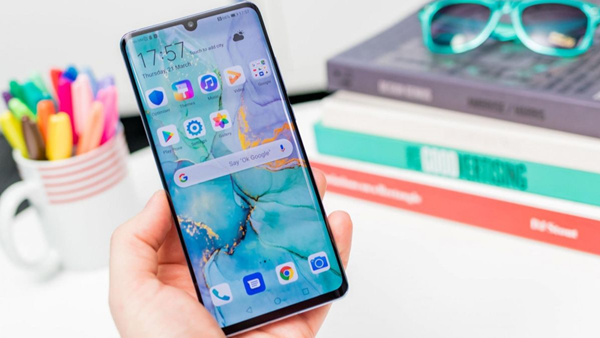 huawei telefonlarda google in yerini