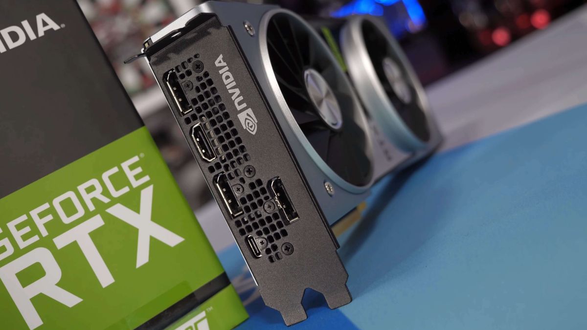 7552 çekirdekli Ampere benchmark testinde: Titan RTX’ten %40 hızlı