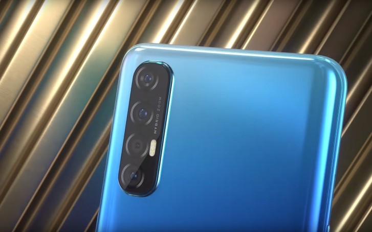 Oppo Reno3 Pro, 44MP çift selfie kamerasıyla tanıtıldı