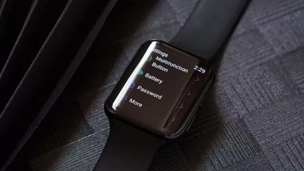 Oppo Watch akıllı saat modelinin yeni posteri, merak edilenleri cevaplıyor