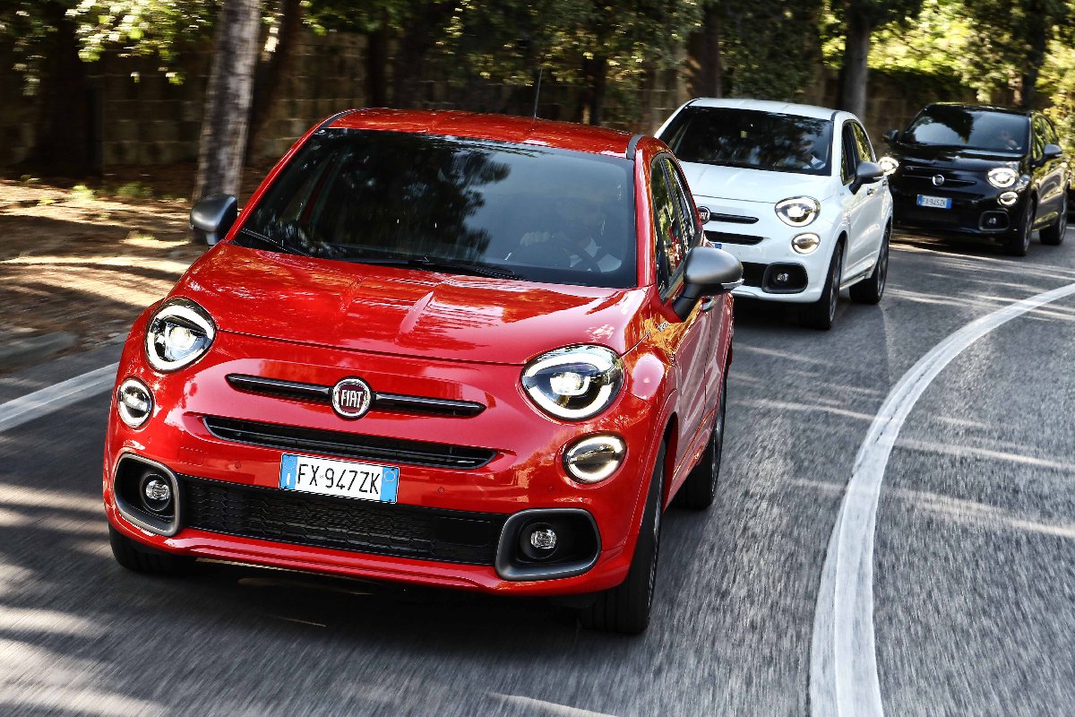 Makyajlı Fiat 500X Türkiye'de satışa sunuldu: İşte fiyatı ve özellikleri