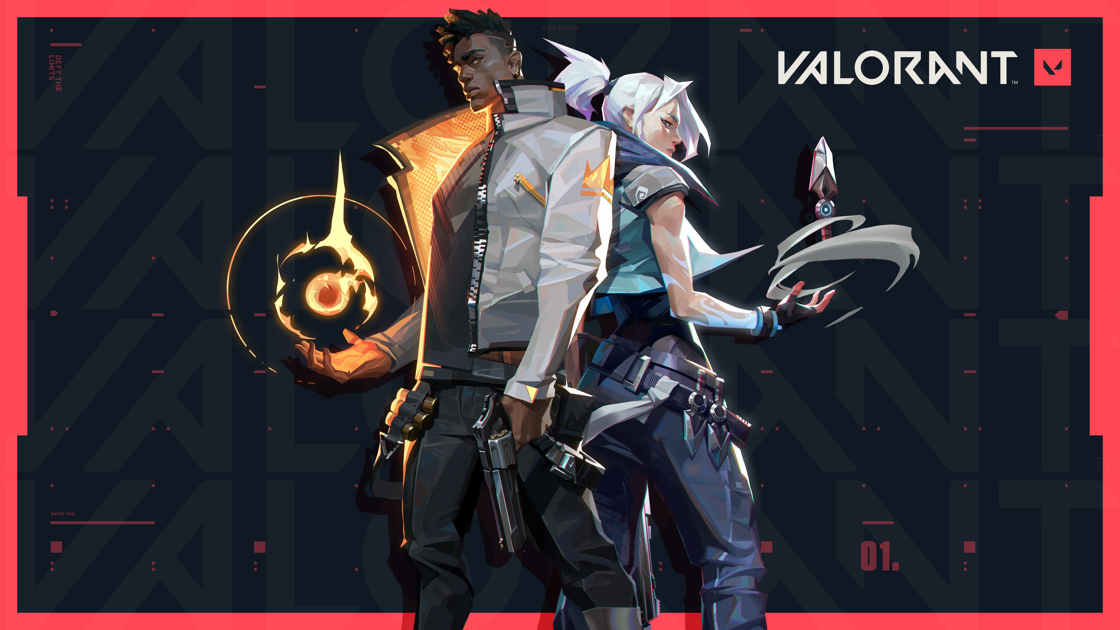 Riot Games yeni 5v5 oyunu Valorant’ı duyurdu