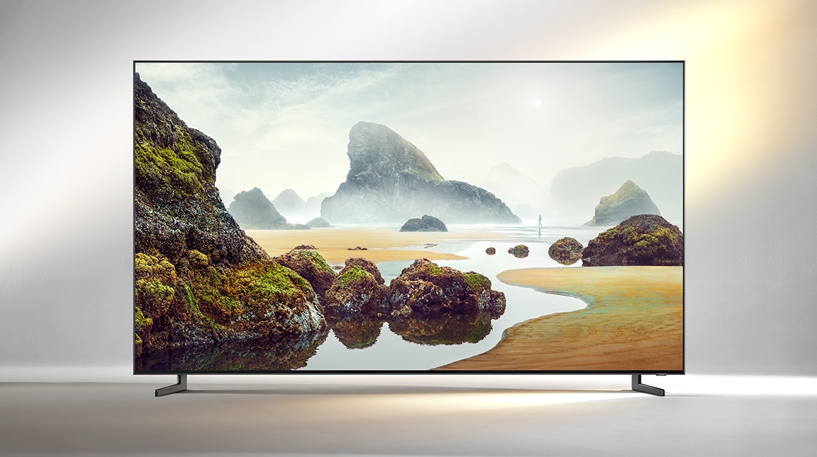 Samsung bu yıl 8 milyon QLED TV satmayı planlıyor