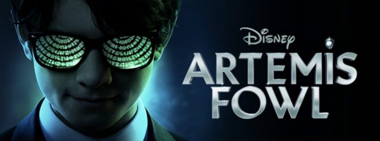 Popüler fantastik seriden uyarlanan Artemis Fowl'un ilk uzun fragmanı