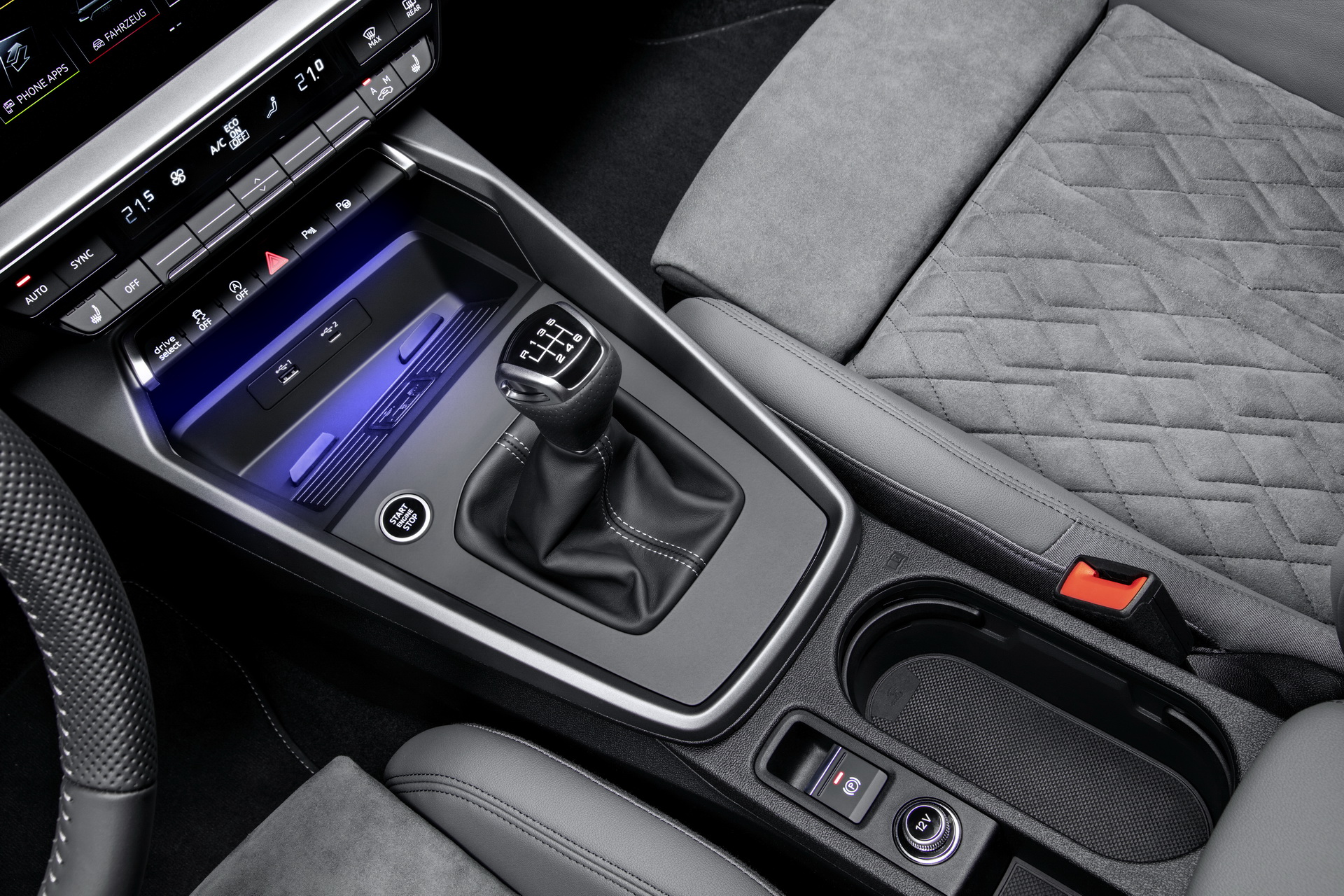 2020 Audi A3 Sportback tanıtıldı: Daha modern ve aerodinamik