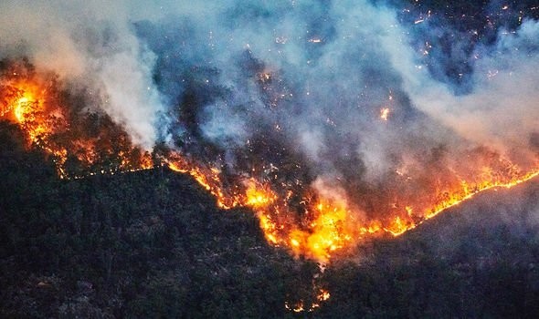 Küresel ısınmanın etkisiyle yaz dönemi, Avustralya’da artık bir ay daha uzun sürüyor