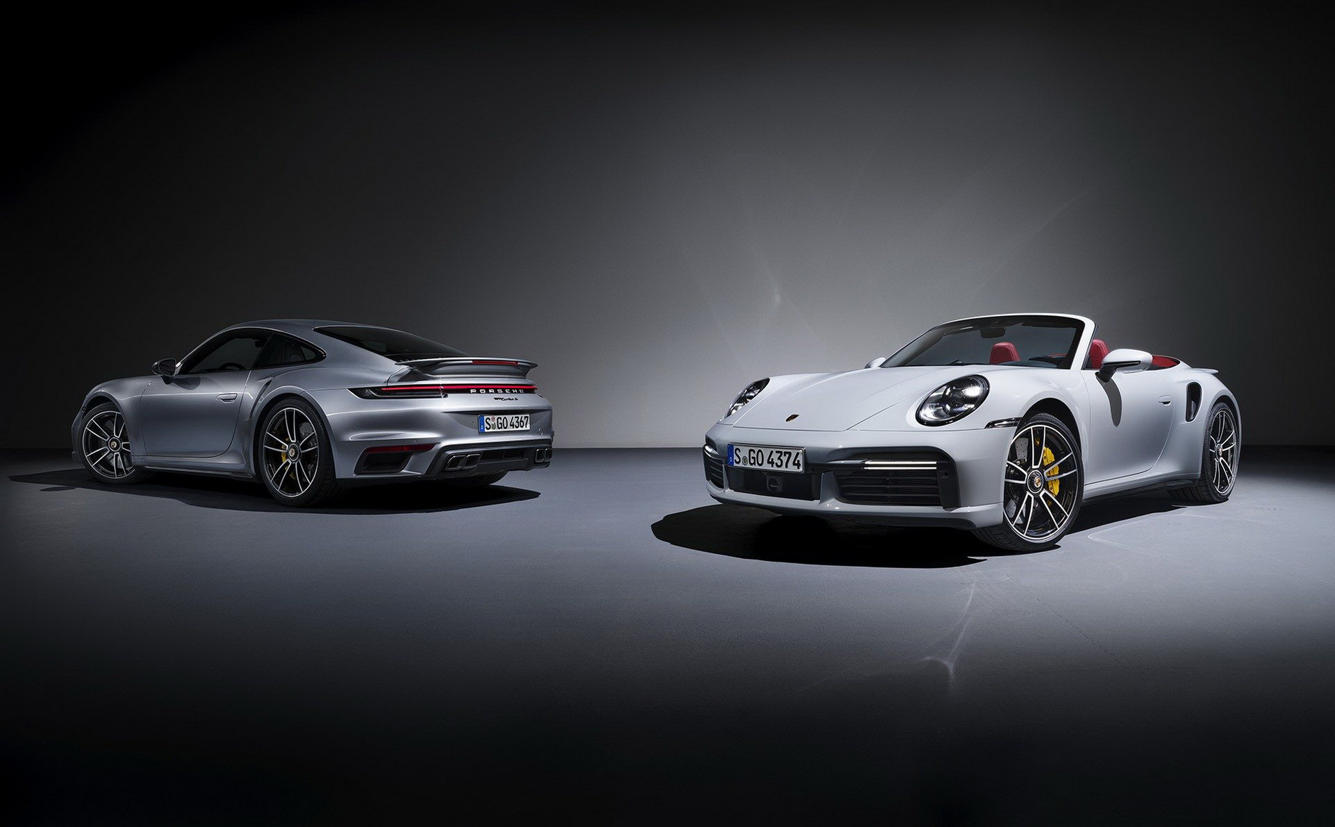 Yeni Porsche 911 Turbo S, 650 beygir güçle geri döndü