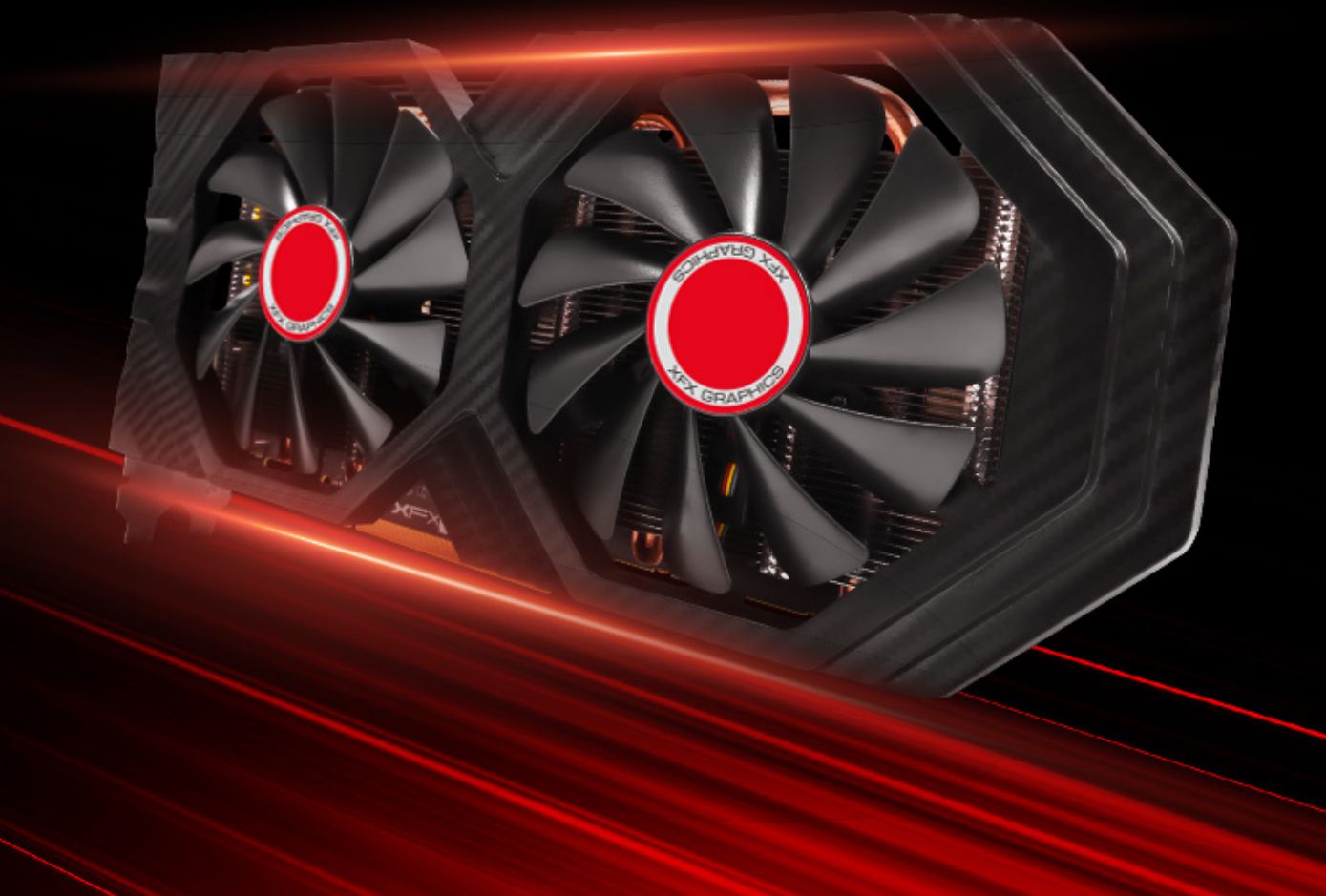 Asya pazarına özel RX 590 GME gün yüzüne çıktı