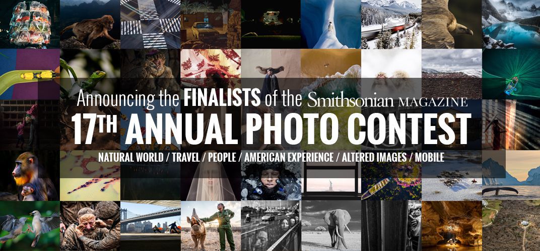 17’nci Smithsonian Fotoğraf Yarışması’nın finalistleri belirlendi