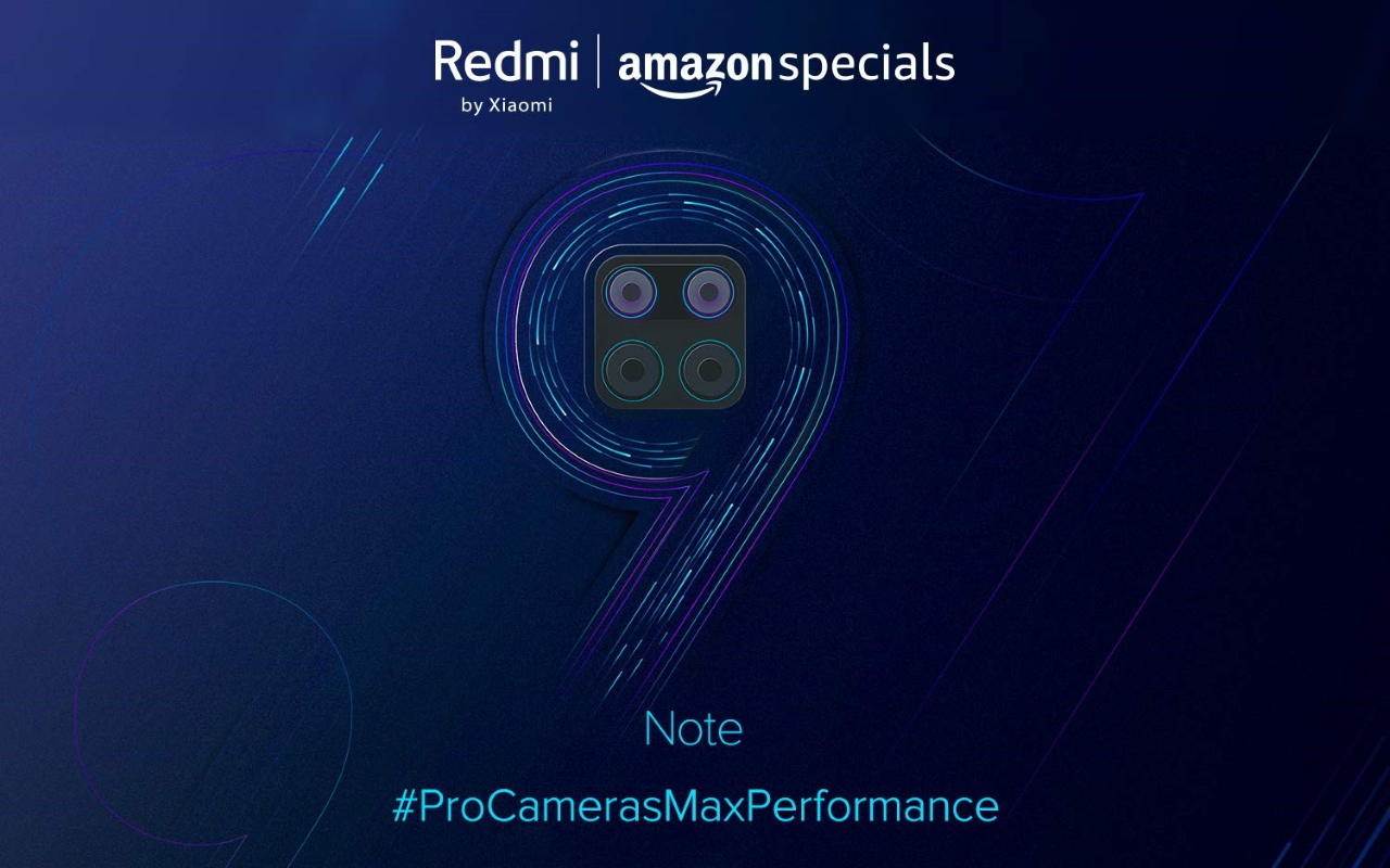 Redmi Note 9 Pro'nun yeni bir görüntüsü ortaya çıktı